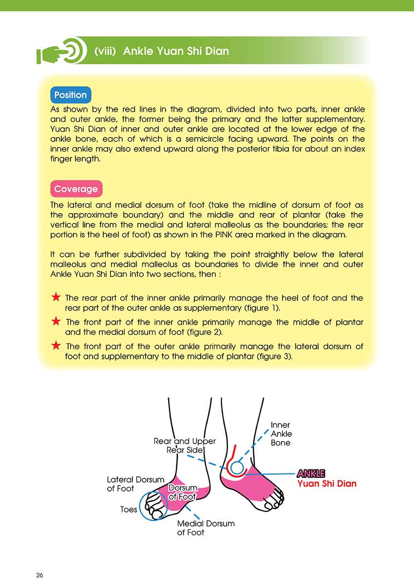 英文版《原始點健康手冊 THE WAYS OF YUAN SHI DIAN》YSDYuanshidian